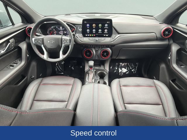 Used 2025 Chevrolet Blazer RS FWD image 26