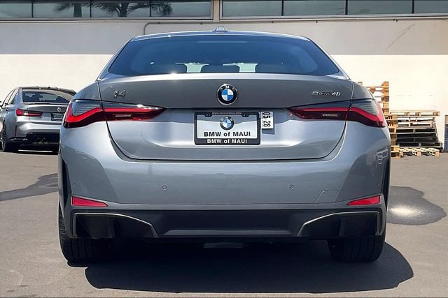 New 2026 BMW i4 eDrive40 RWD image 4