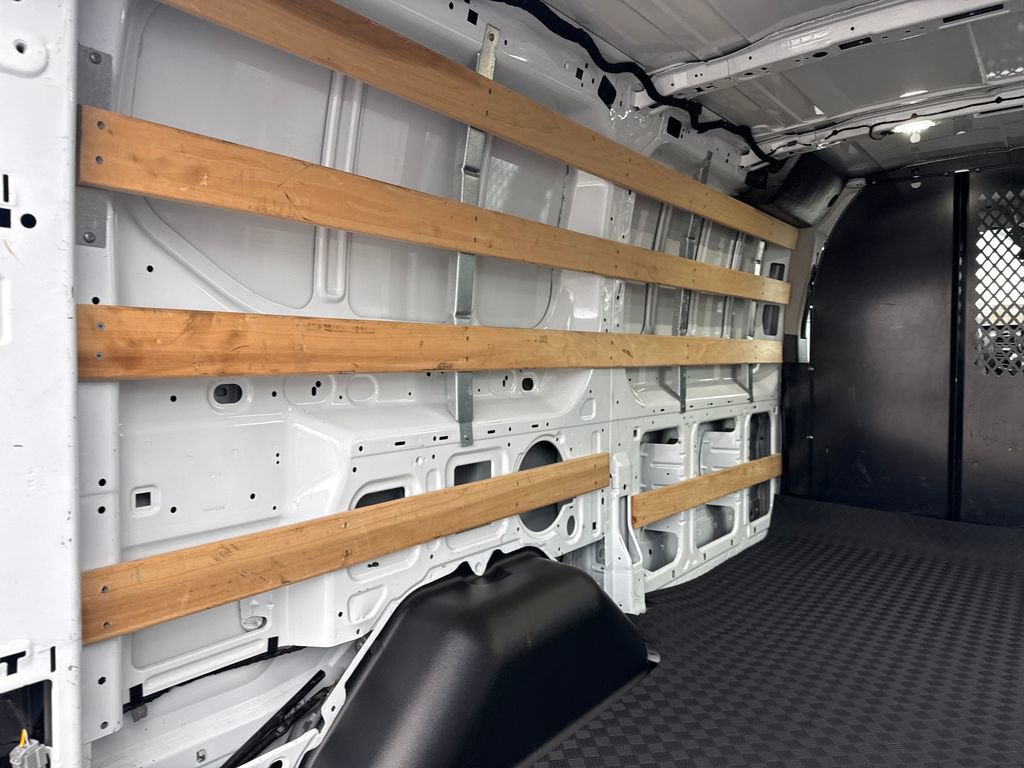 Used 2024 Ford Transit 250 Low Roof w/ Exterior Upgrade Package RWD image 17