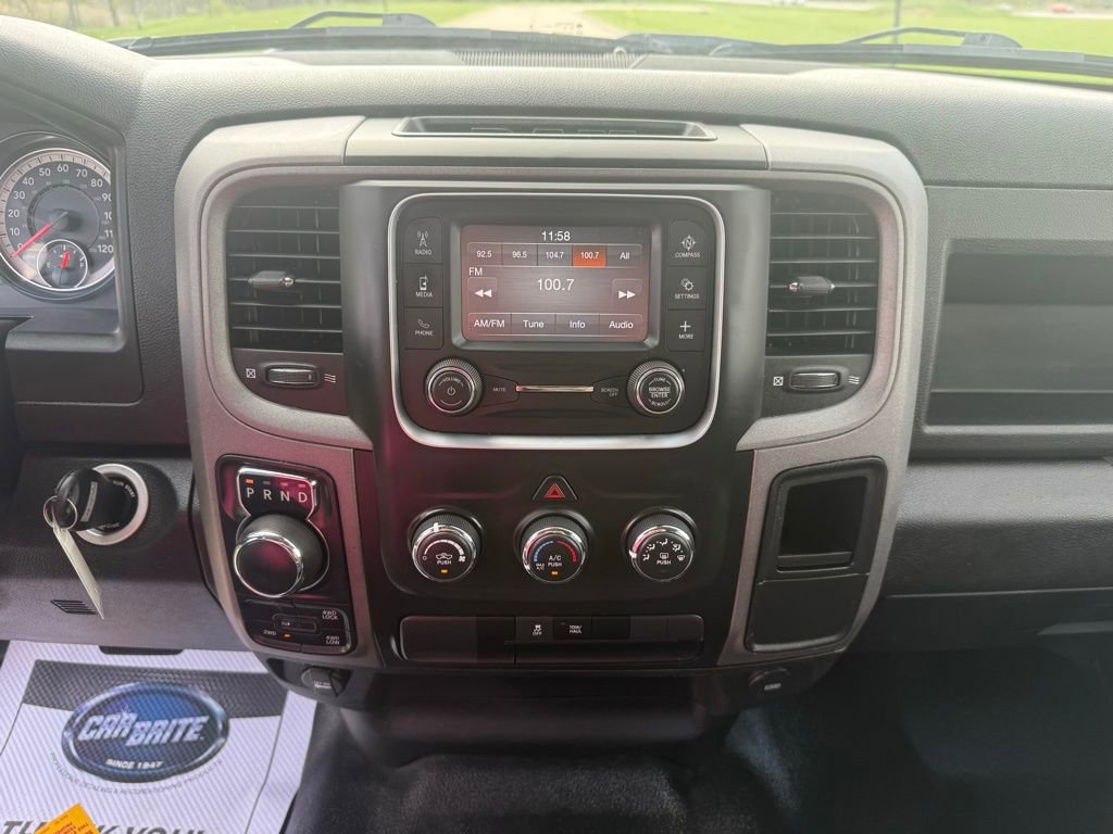 Used 2023 RAM 1500 Tradesman w/ Protection Group AWD/4WD image 32