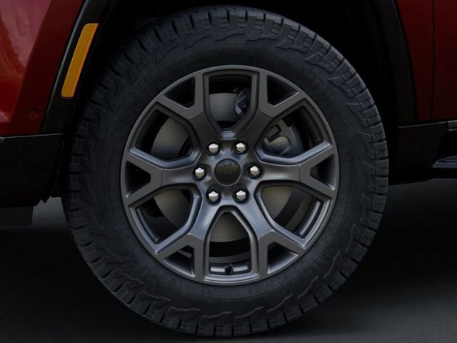 New 2026 Jeep Grand Wagoneer 4WD image 8