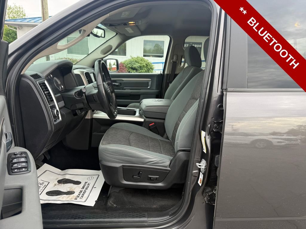 Used 2018 RAM 1500 Big Horn AWD/4WD image 13