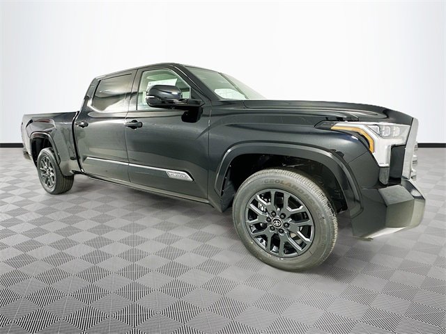 New 2025 Toyota Tundra Platinum image 3