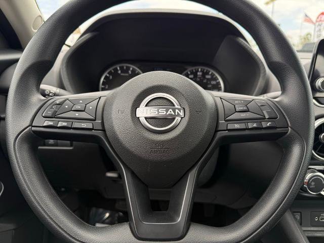 Certified 2025 Nissan Sentra S FWD image 21