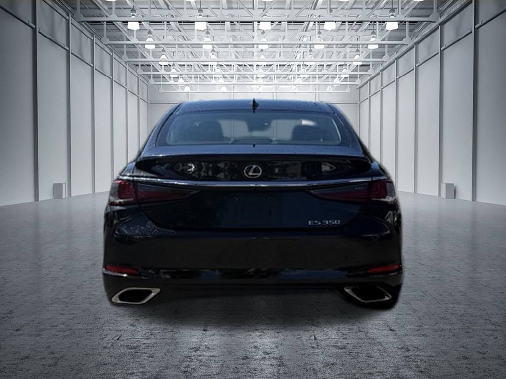 Used 2022 Lexus ES 350 w/ Premium Package FWD image 19