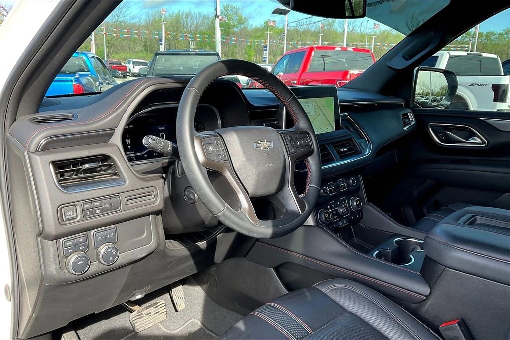 Used 2024 Chevrolet Tahoe RST w/ Luxury Package image 13