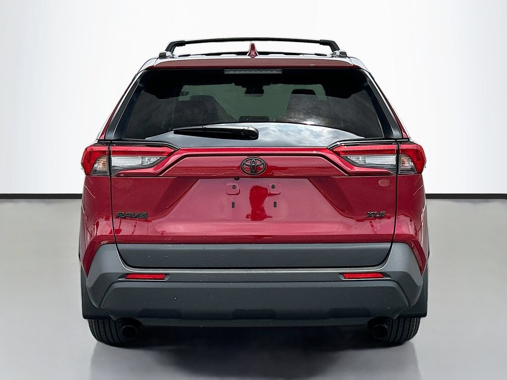 New 2025 Toyota RAV4 XLE FWD image 5