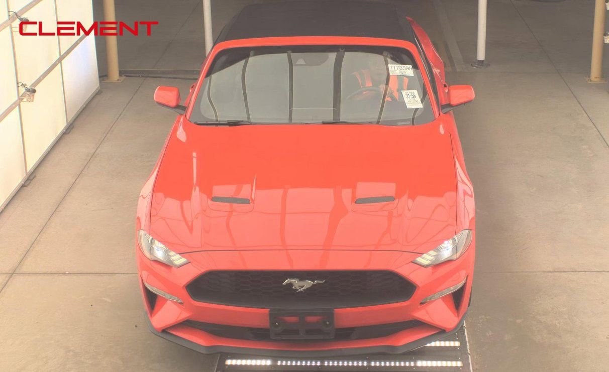 Used 2022 Ford Mustang Premium image 2