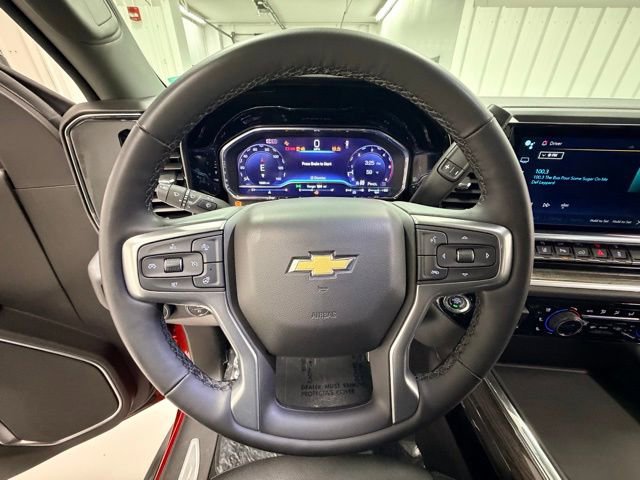 Certified 2024 Chevrolet Silverado 2500 LTZ w/ LTZ Convenience Package image 11
