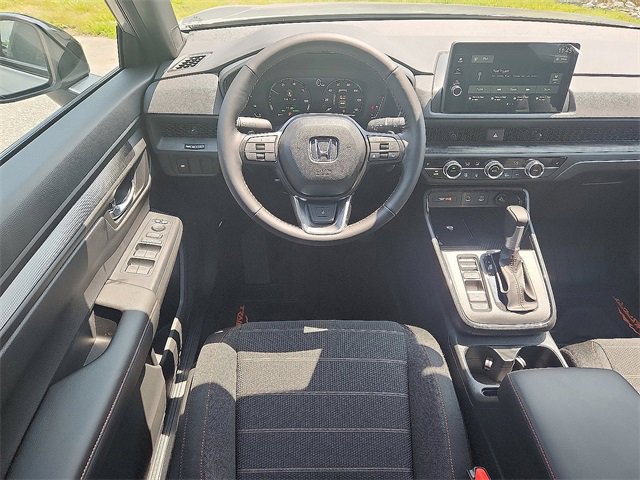 Certified 2026 Honda CR-V TrailSport image 7