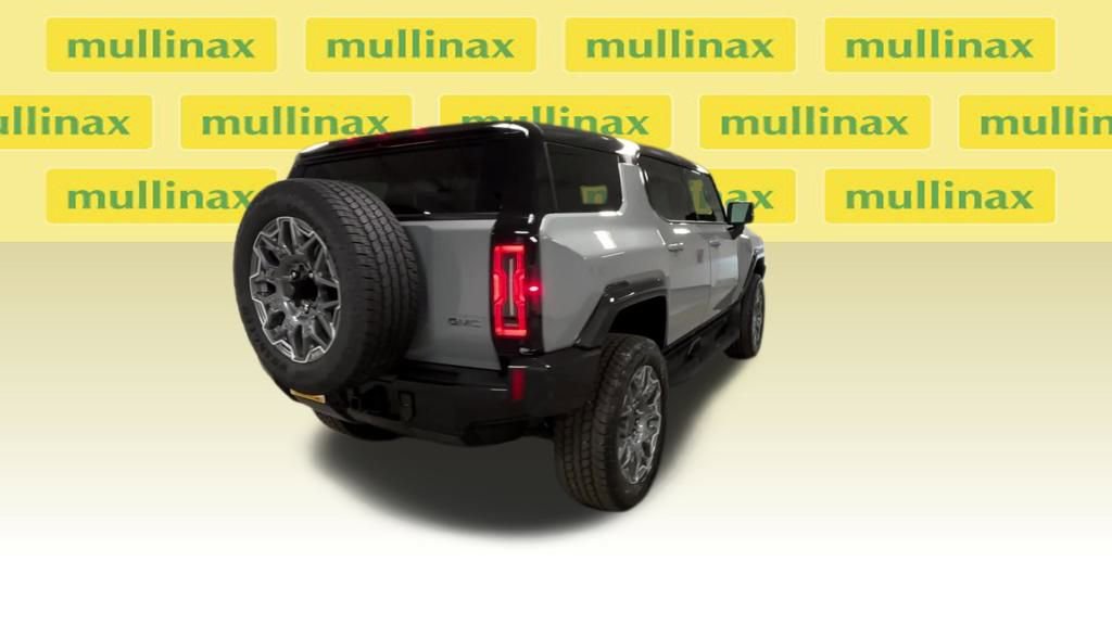 New 2026 GMC Hummer EV SUV image 52