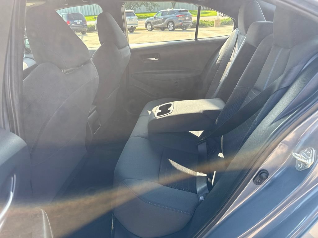 Used 2020 Toyota Corolla SE FWD image 9