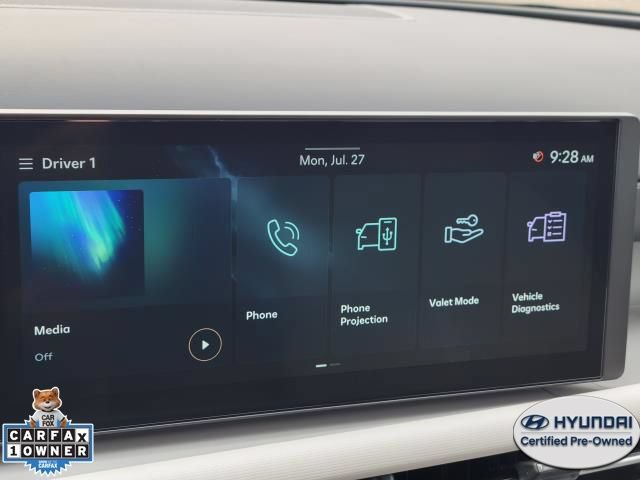 Used 2025 Hyundai Tucson SEL AWD/4WD image 26