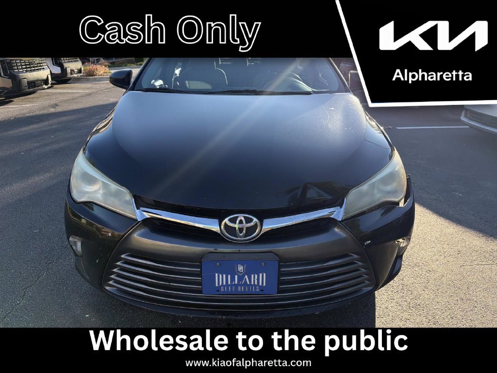 Used 2017 Toyota Camry LE FWD image 8