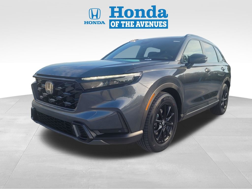 New 2026 Honda CR-V Sport-L image 3