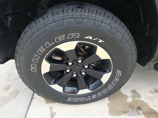 Used 2020 RAM 1500 Rebel w/ Rebel Level 1 Equipment Group image 12