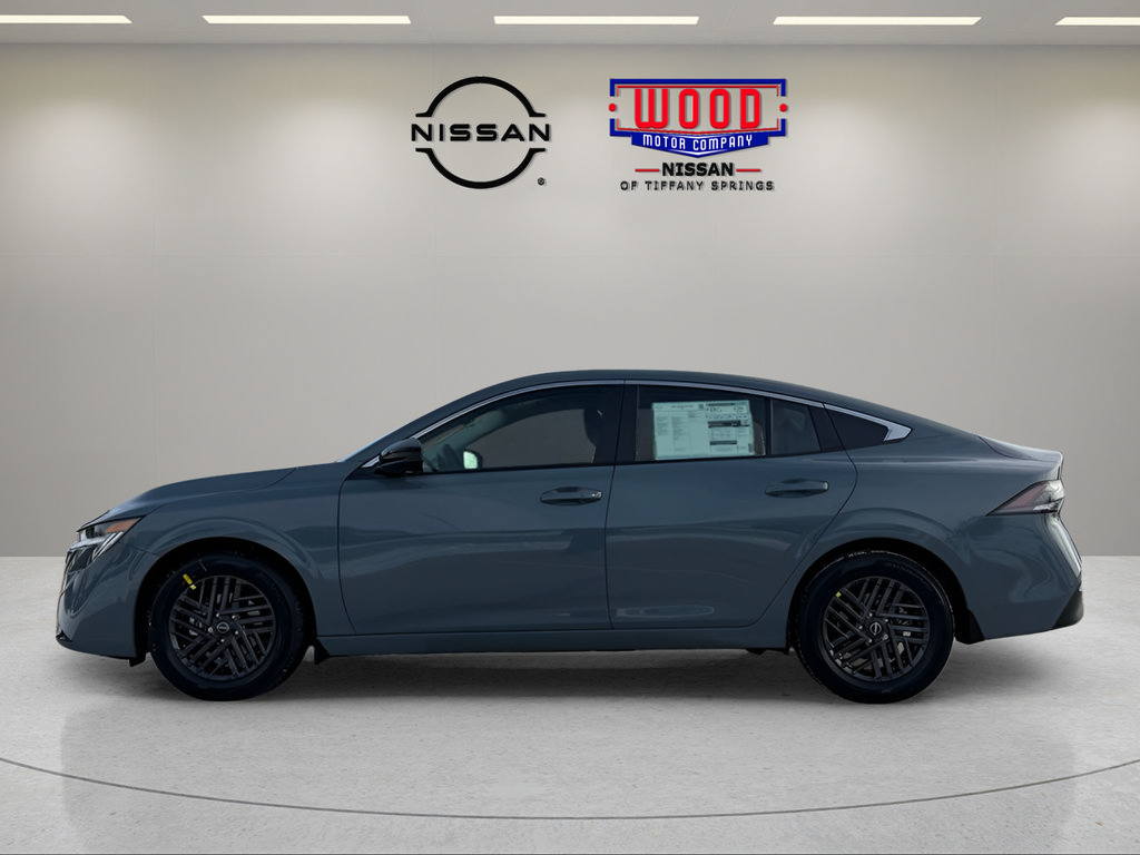 Certified 2026 Nissan Sentra SV w/ Floor Mat Package FWD image 6