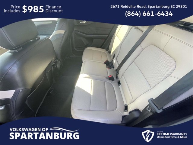 Used 2022 Ford Escape SEL image 11