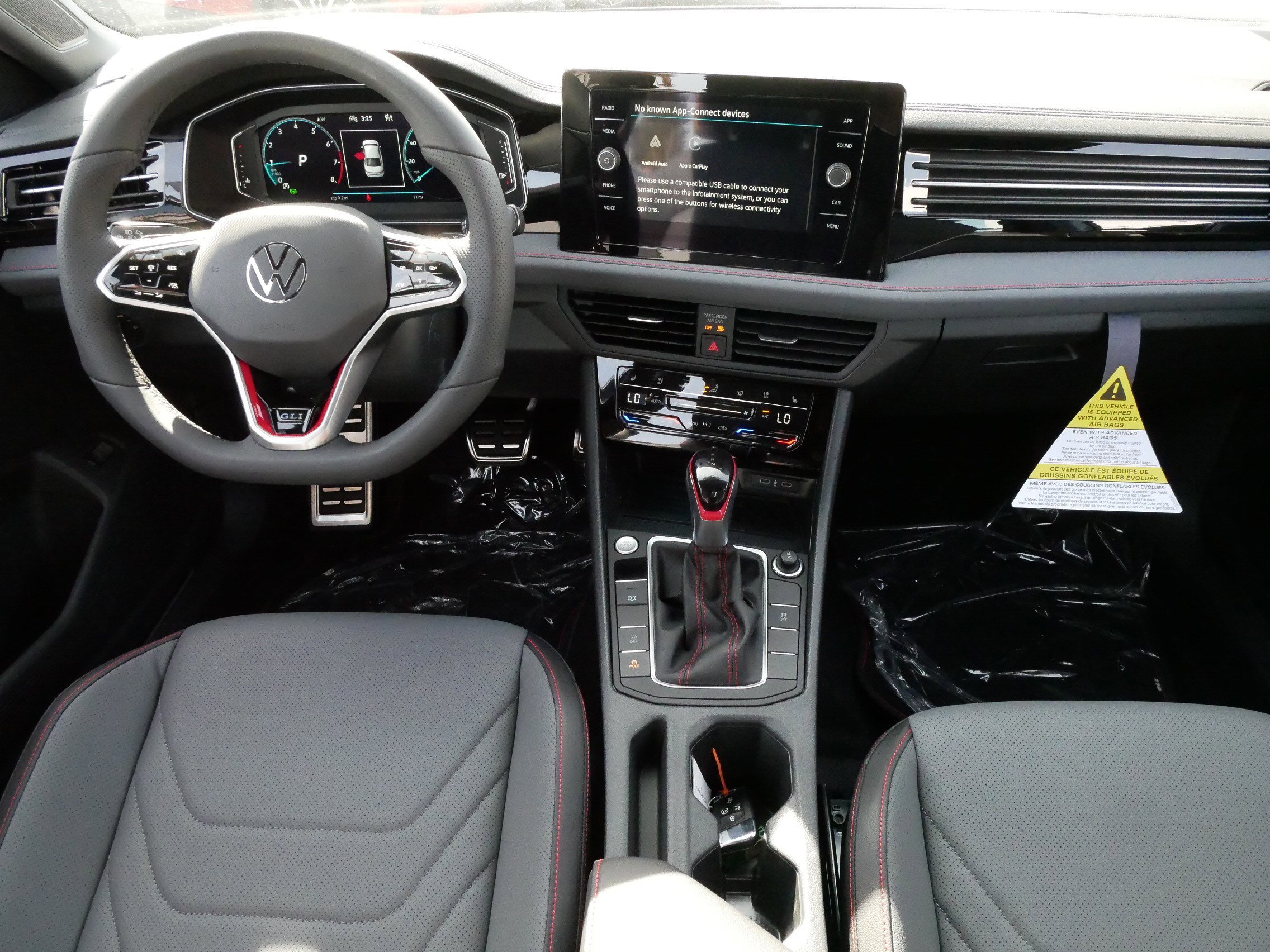 New 2025 Volkswagen Jetta GLI Autobahn image 5