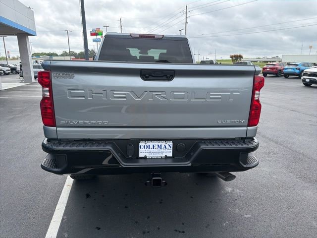 New 2026 Chevrolet Silverado 2500 Custom AWD/4WD image 23