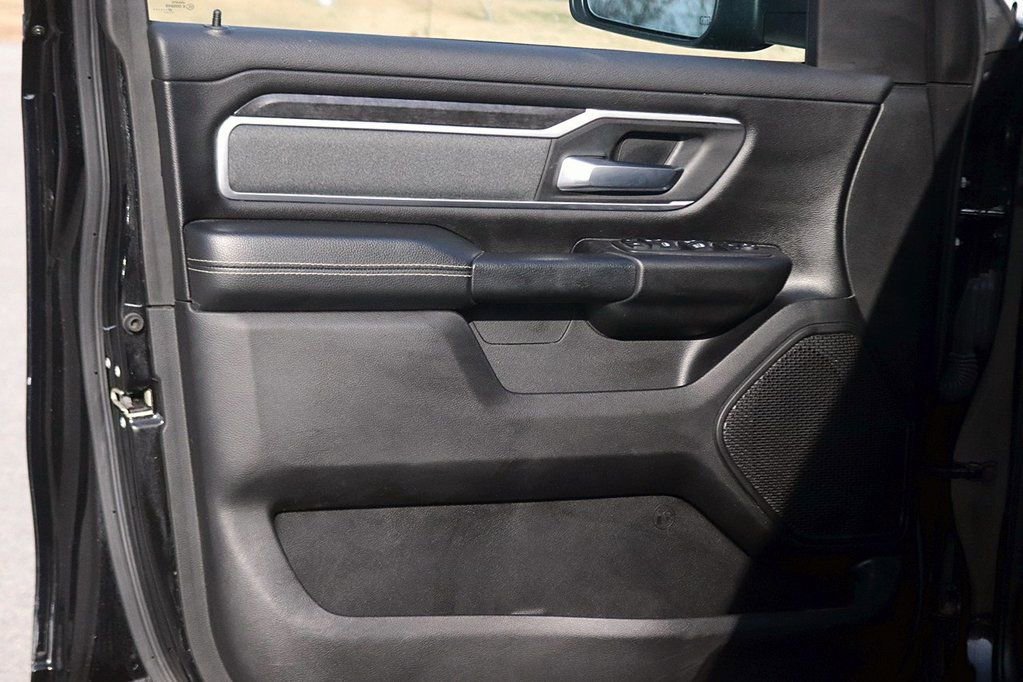 Used 2022 RAM 1500 Big Horn w/ Trailer Tow Group image 11