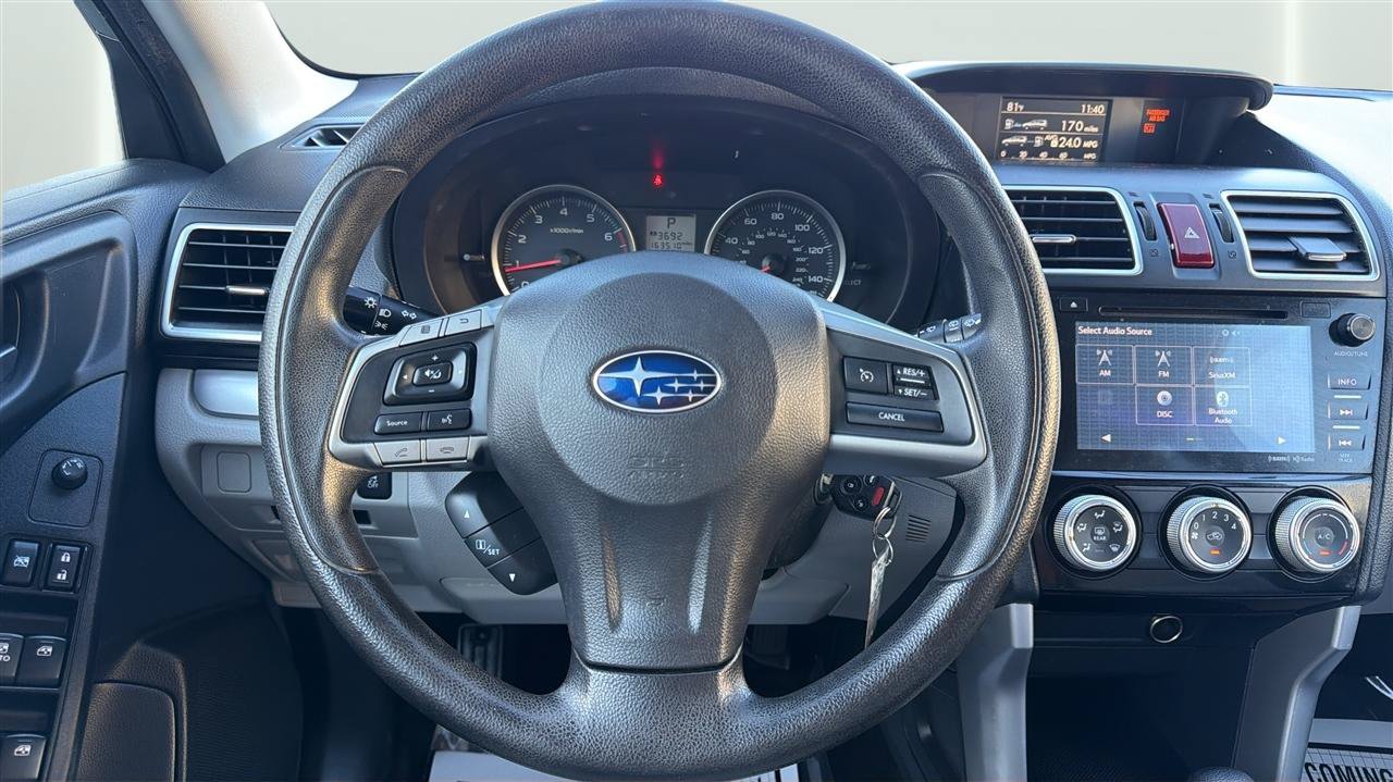 Used 2016 Subaru Forester 2.5i Premium w/ All-Weather Package AWD/4WD image 24