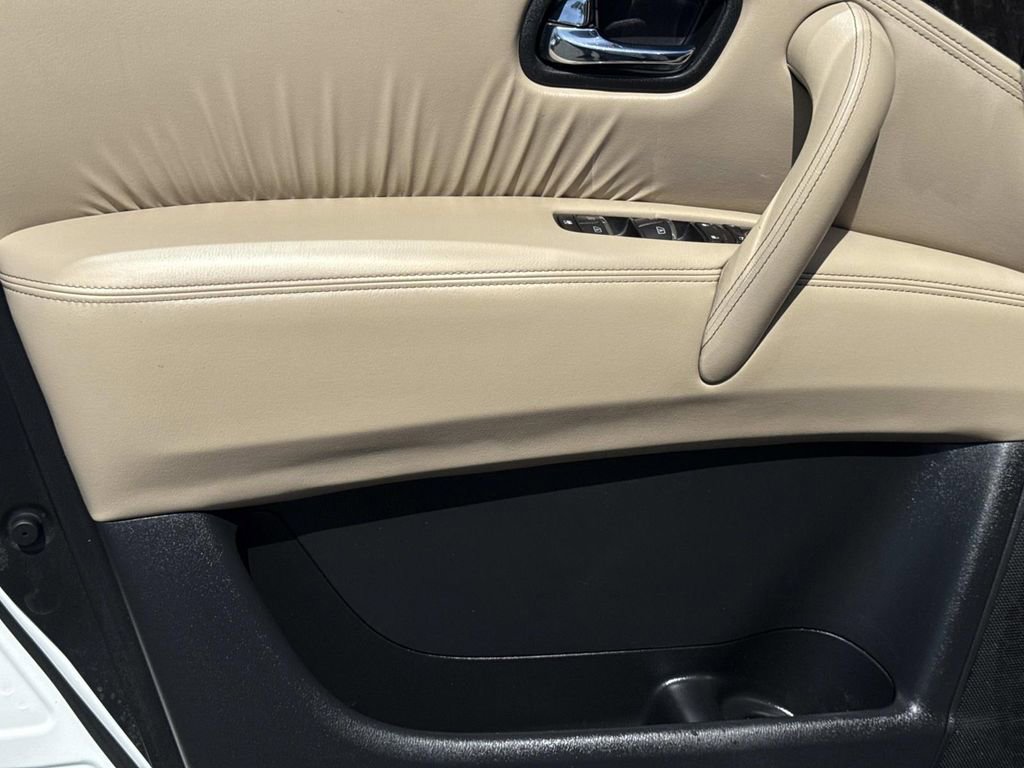 Certified 2024 Nissan Armada Platinum w/ Captain's Chairs Package image 20