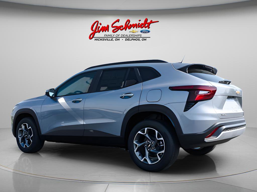 New 2026 Chevrolet Trax LT w/ LT Convenience Package image 4