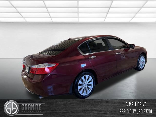 Used 2015 Honda Accord EX-L image 5