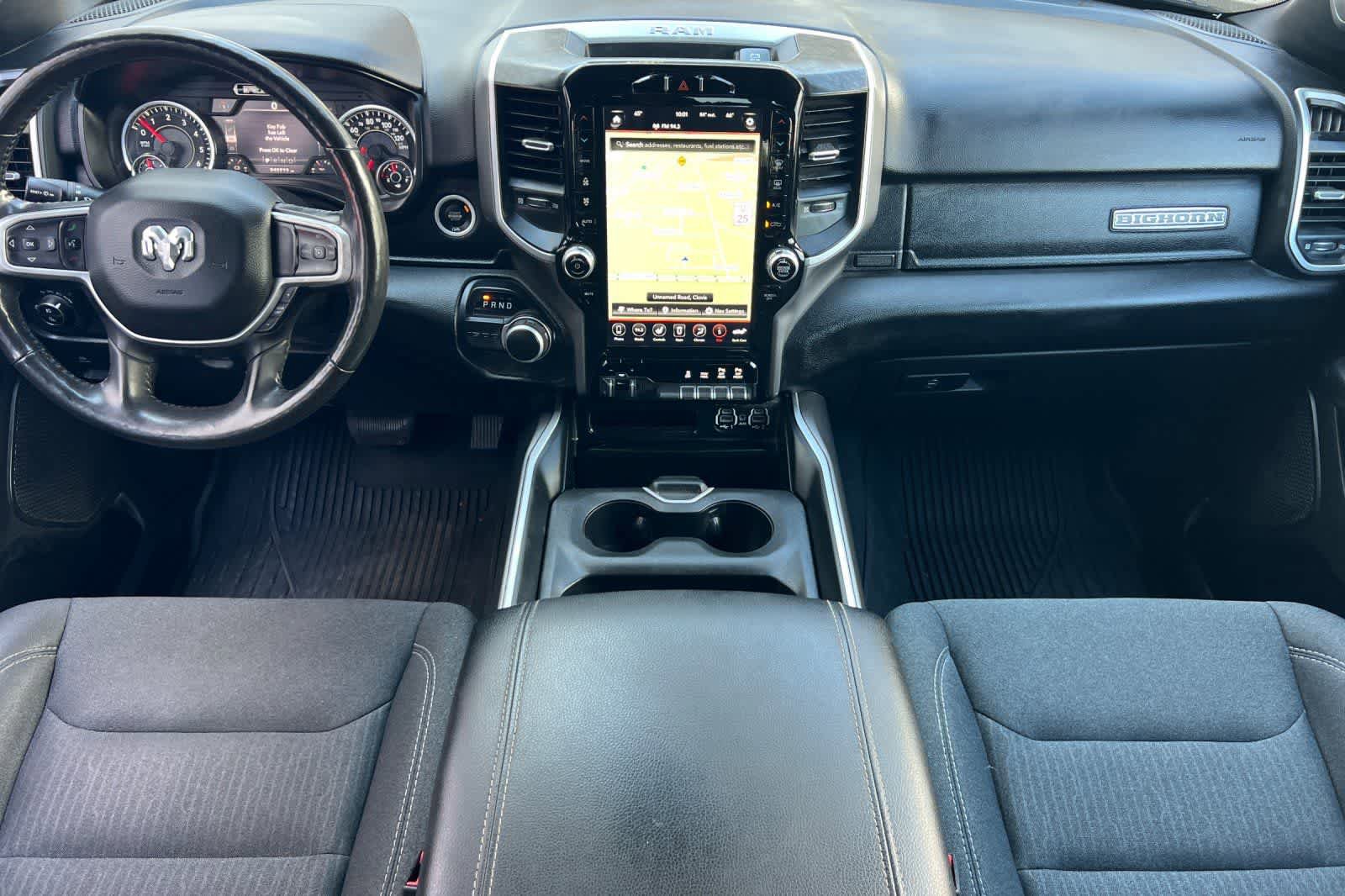 Used 2020 RAM 1500 Big Horn RWD image 4