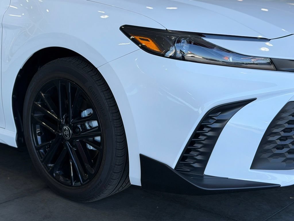 Certified 2026 Toyota Camry SE w/ Convenience Package FWD image 9