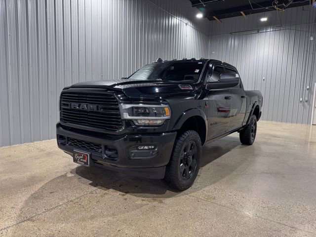 Used 2021 RAM 2500 Laramie w/ Night Edition AWD/4WD image 1