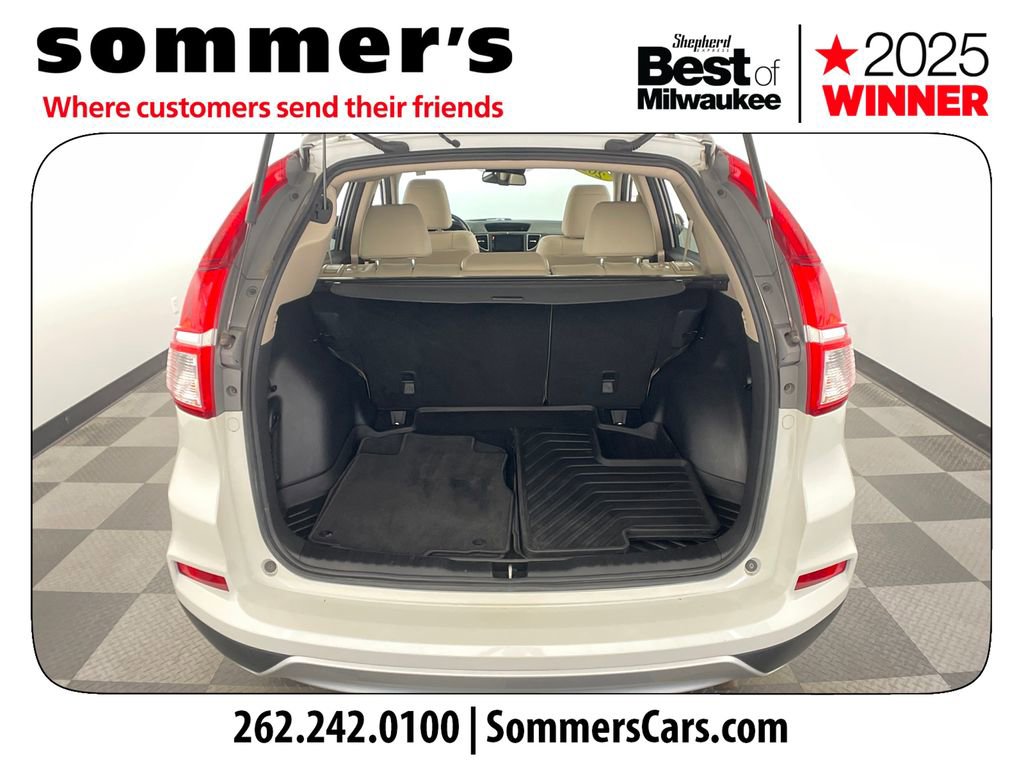 Used 2016 Honda CR-V Touring image 21