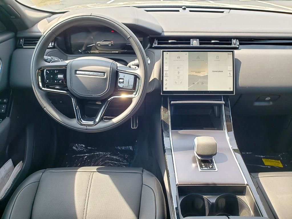 New 2026 Land Rover Range Rover Velar Dynamic SE image 11