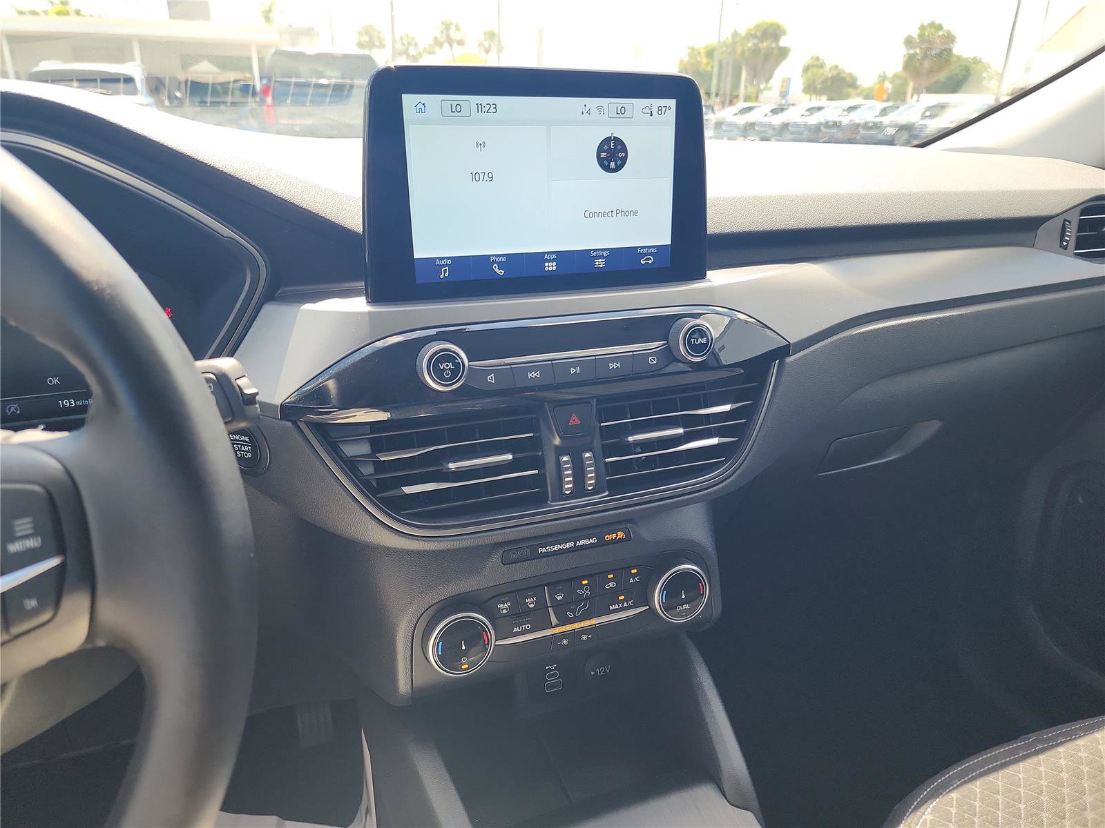Certified 2024 Ford Escape Active FWD image 31