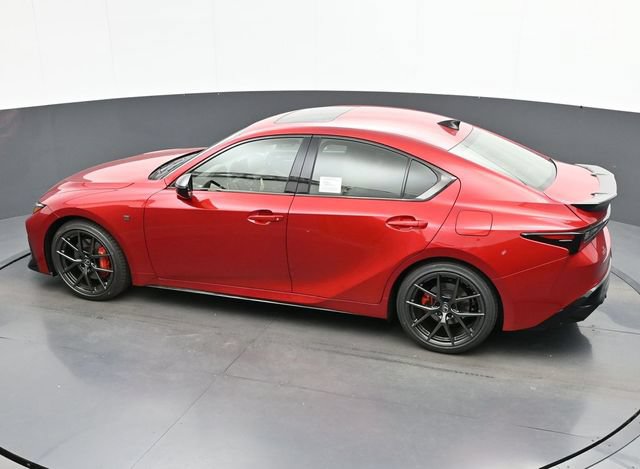 New 2026 Lexus IS 350 F Sport w/ Technology Package RWD image 23