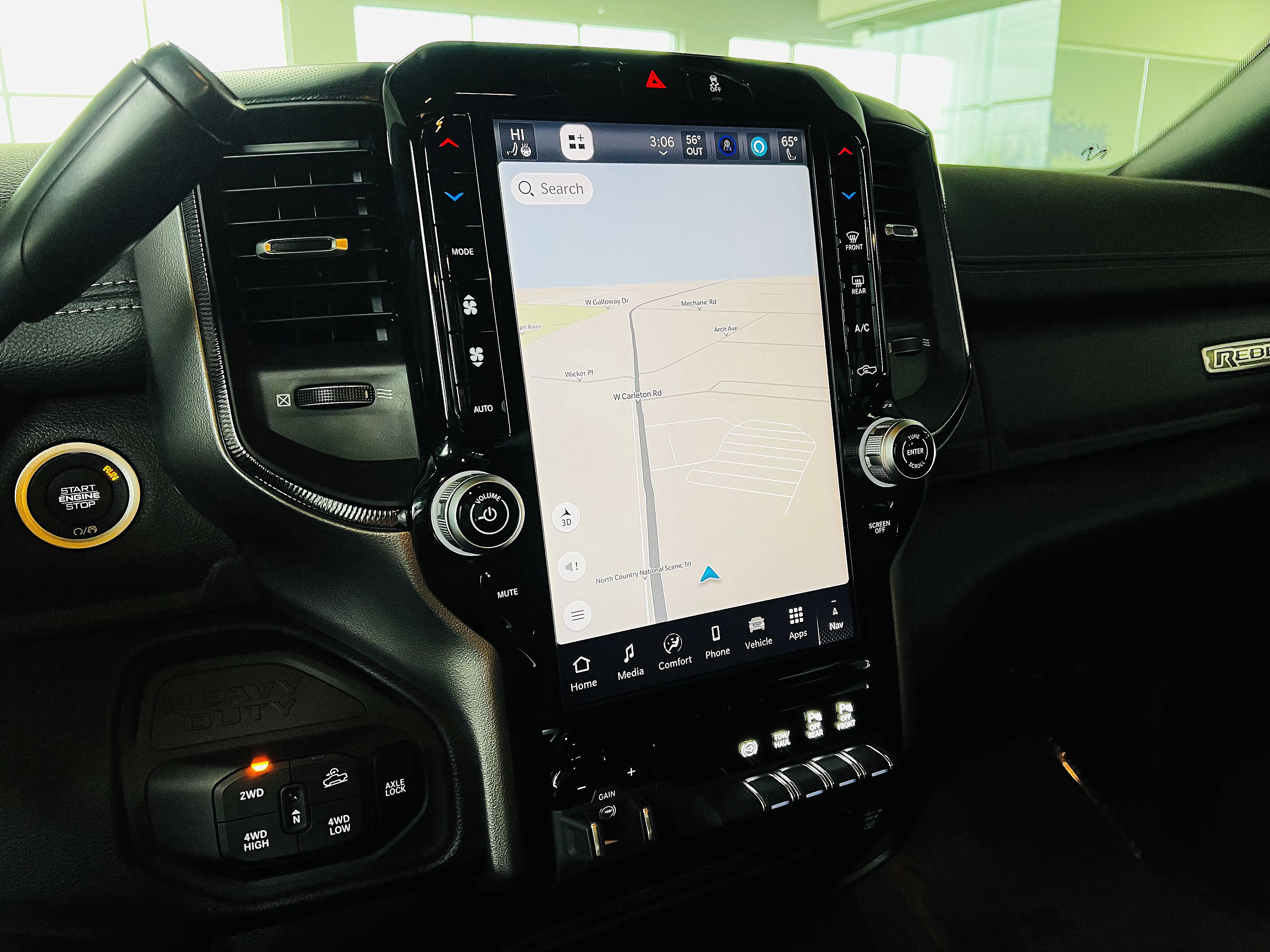 Used 2026 RAM 2500 Rebel image 18