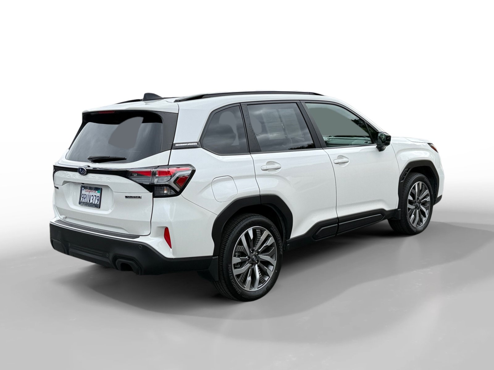 Used 2025 Subaru Forester Touring AWD/4WD image 5