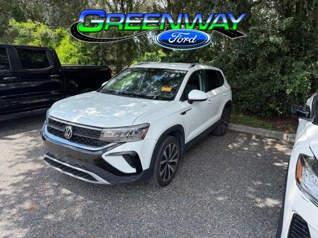 Used 2023 Volkswagen Taos SE