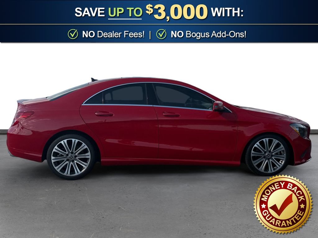 Used 2018 Mercedes-Benz CLA 250 image 8