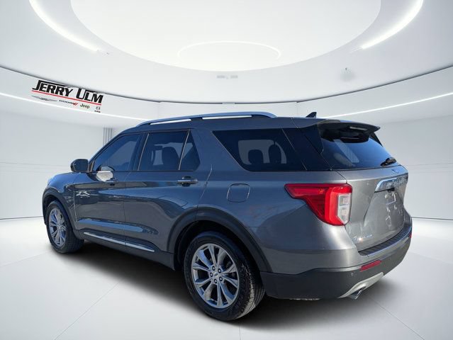 Used 2022 Ford Explorer Limited RWD image 5