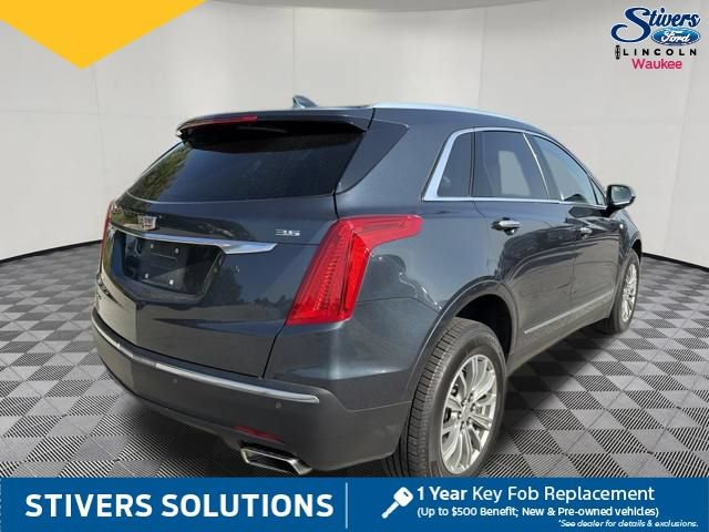 Used 2019 Cadillac XT5 Luxury AWD/4WD image 6