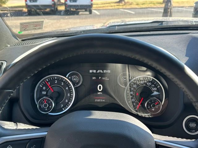 Used 2024 RAM 2500 Big Horn w/ Bed Utility Group image 24