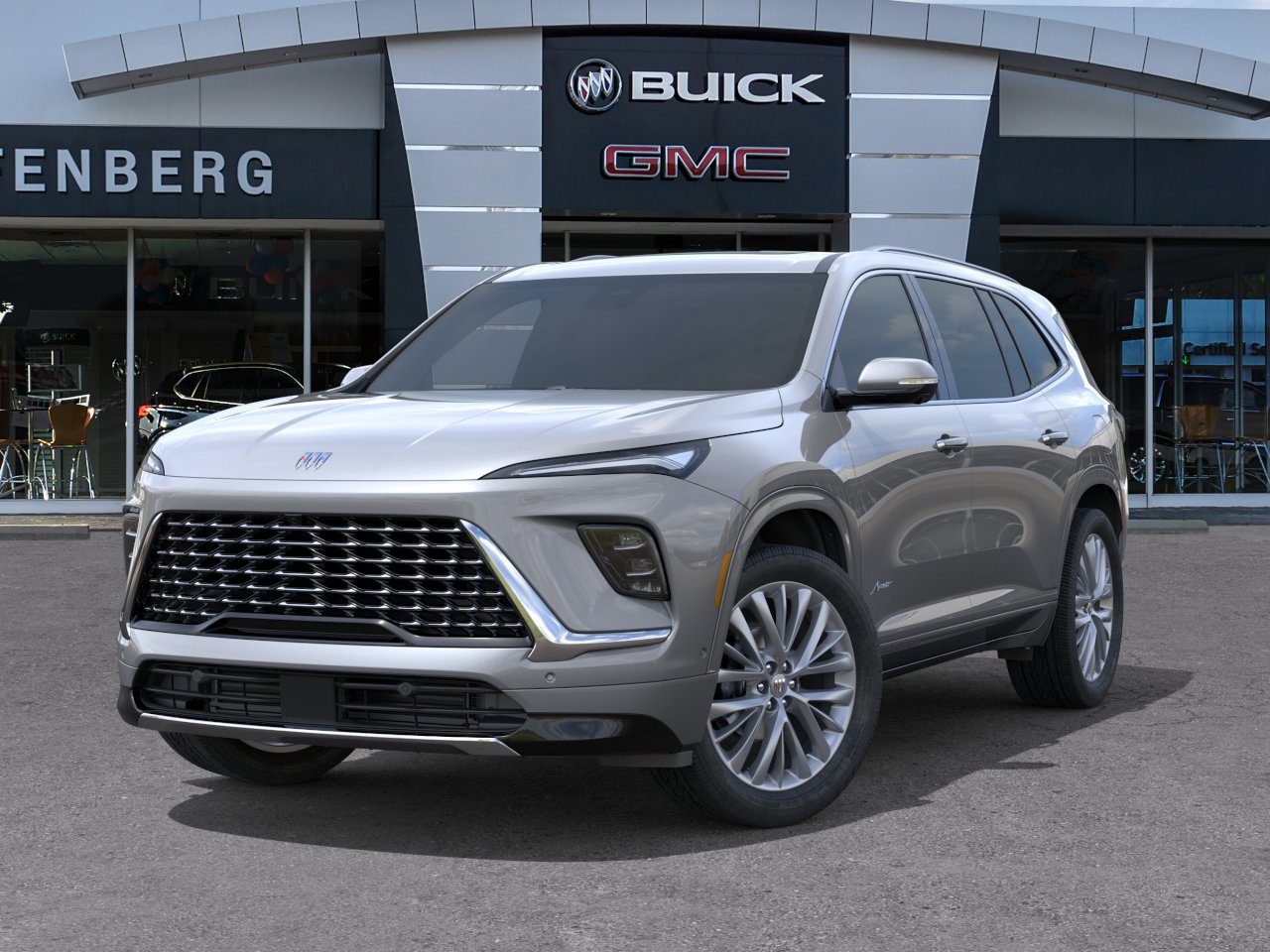 New 2026 Buick Enclave Avenir w/ Super Cruise Package FWD image 30