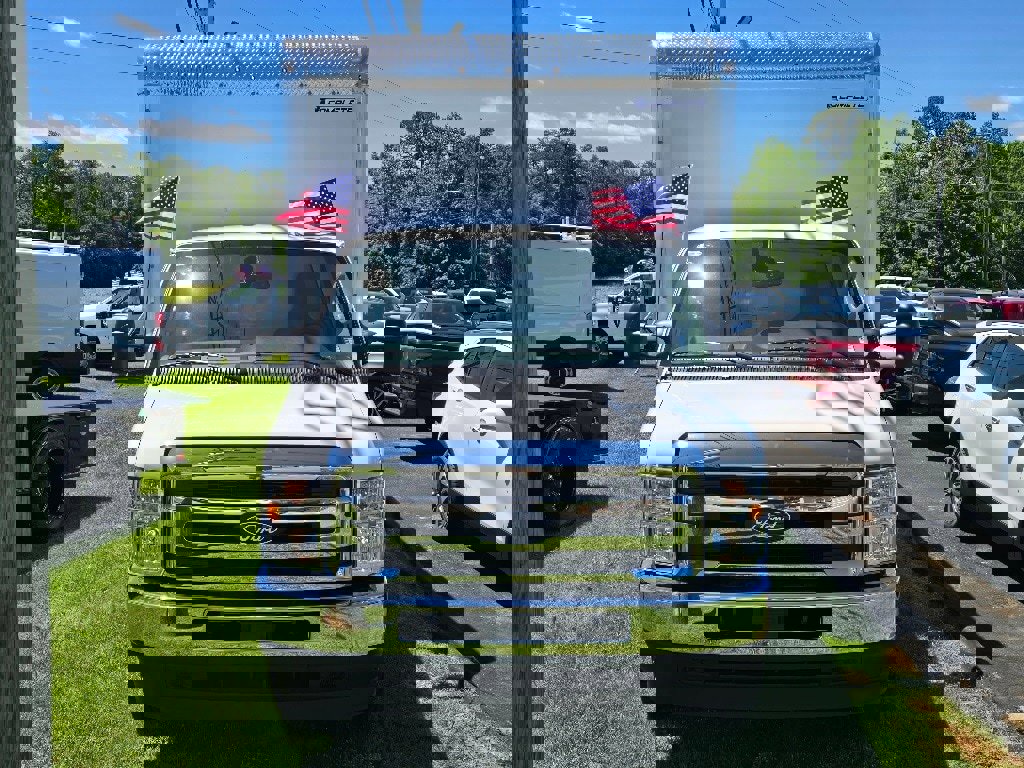 New 2026 Ford E-450 and Econoline 450 Super Duty w/ Interior Upgrade Package image 19