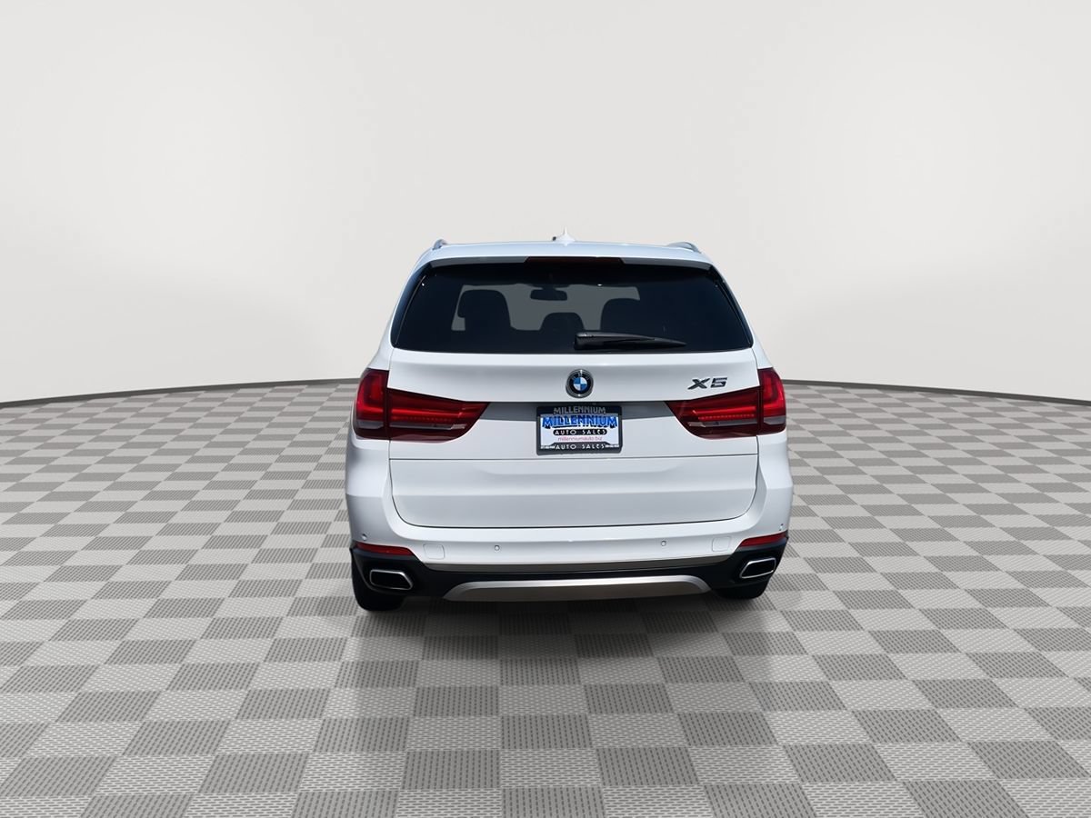 Used 2018 BMW X5 xDrive35i AWD/4WD image 6