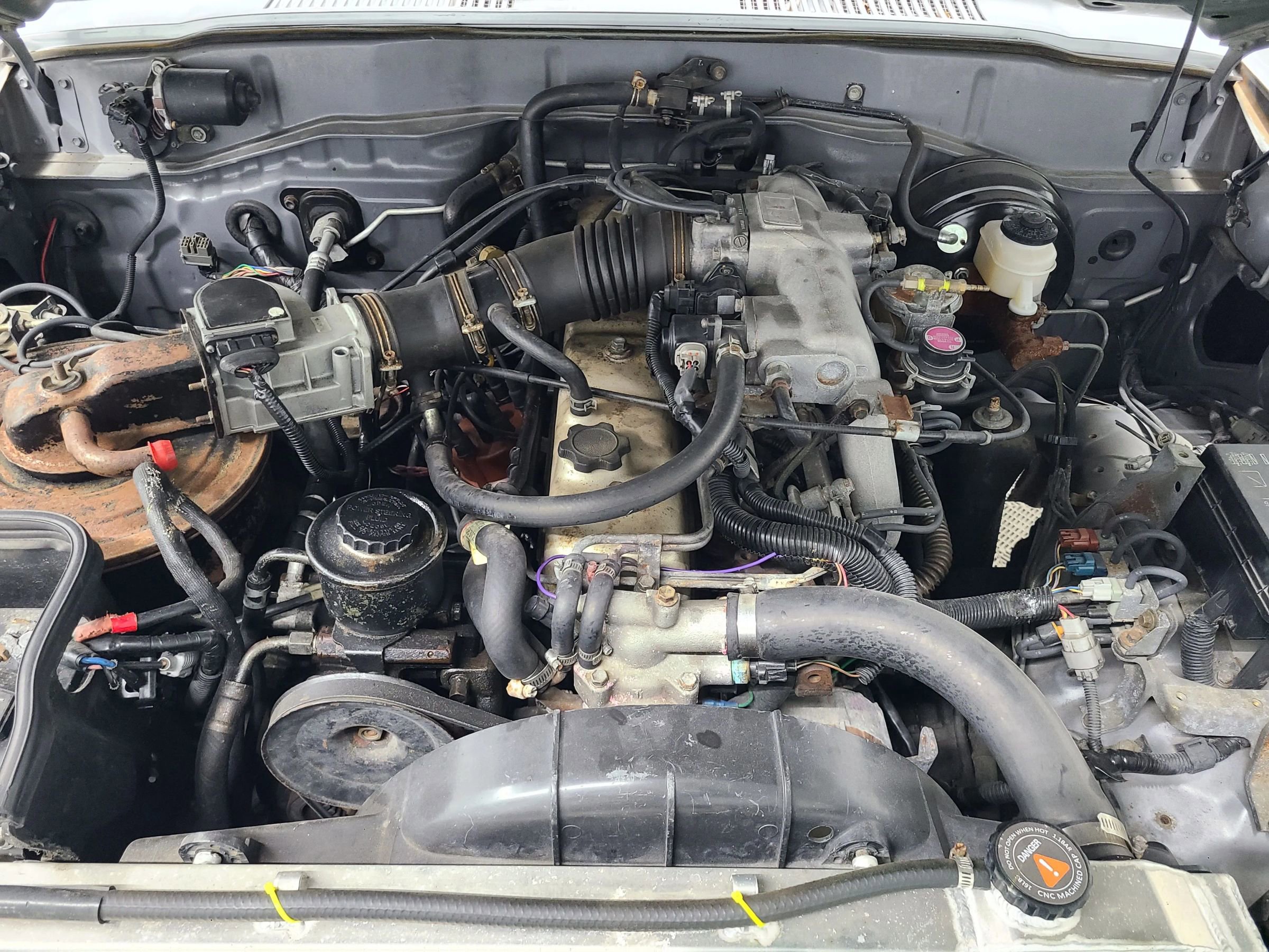 Used 1991 Toyota Land Cruiser 4D SUV image 40