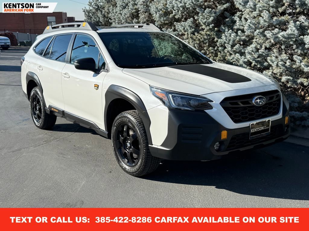 Used 2022 Subaru Outback Wilderness image 11