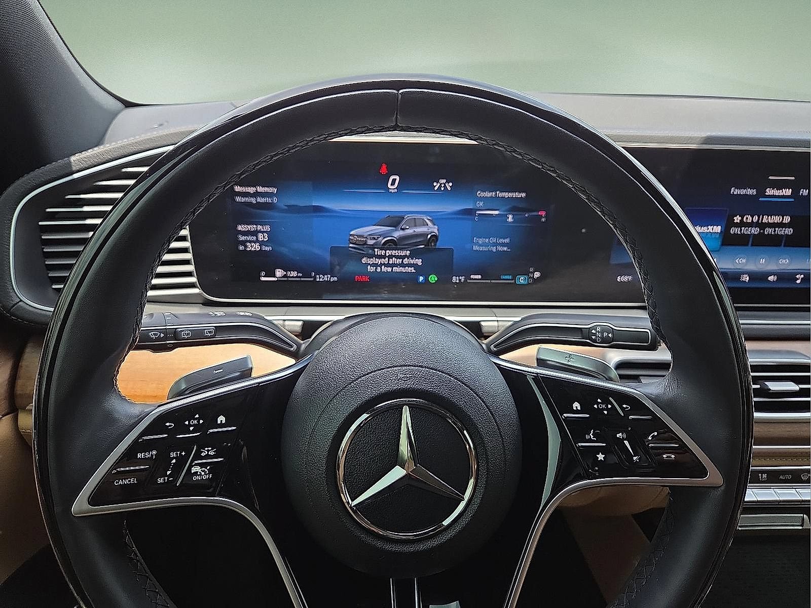 Used 2024 Mercedes-Benz GLE 350 4MATIC image 4