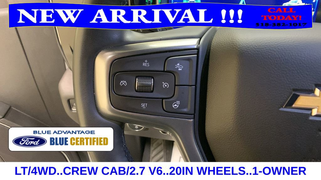Used 2023 Chevrolet Silverado 1500 LT image 32